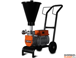 ASPRO-3600 окрасочный аппарат