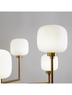 Freya, Потолочный светильник Tender, FR5373CL-08BS