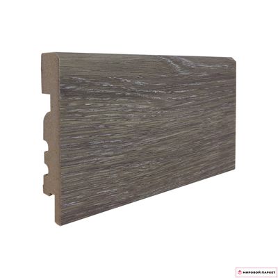 Плинтус Finitura dekor 018 МДФ 80х16х2400