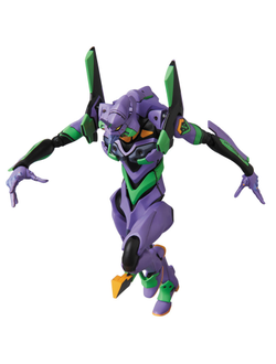 Робот Ева 01 (Eva 01)