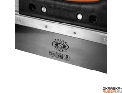 Шпатель фасадный ASPRO 280 мм