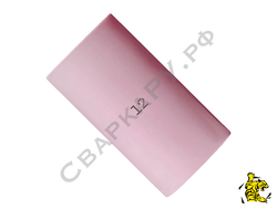 Сопло керамическое газовой линзы горелки TIG Trafimet №12 ф19.0мм для TIG-17,18,26