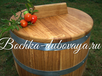 Бочка для солений 400 литров