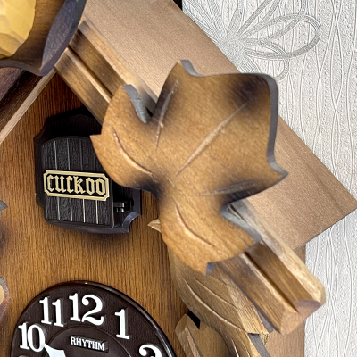 Настенные часы Rhythm 4MJ416-R06