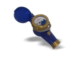 Крыльчатые счетчики воды МВСХД