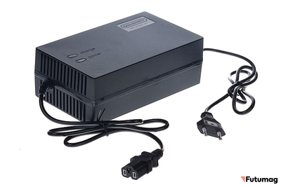 Зарядное устройство Gelbert для свинцовых аккумуляторов 60V32A/H (4.5A)