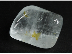 Топаз голубой, галтовка, Нигерия (20*16*12 мм, 9,5 г) №35229