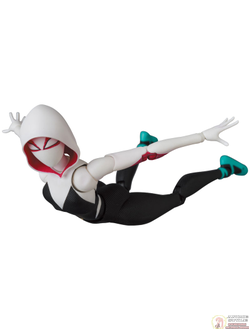 Фигурка Женщина-паук и Свин-паук (Spider-Gwen, Spider-Ham)