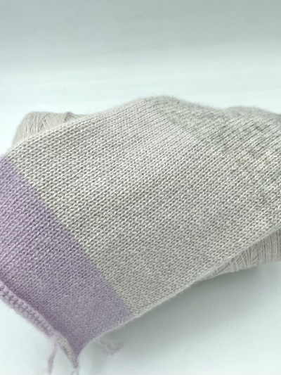 CARIAGGI art. cashmere 100 Nm. 2/28 1400 метров в 100 граммах  цв. 724566 PEARL жемчуг