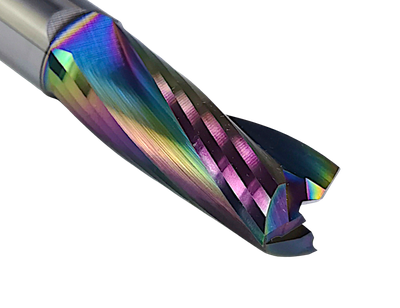 Фреза чистовая спиральная 16x105 s16x150 Z3 HM стружка вверх