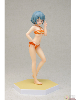 Фигурка 1/10 Саяка Мики (Miki Sayaka Beach Queens Swimsuit ver., Ver.2)
