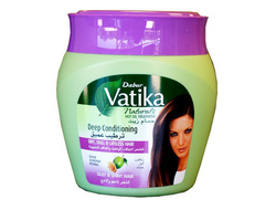 Маска для сухих волос Dabur Vatika / Дабур Ватика 500 мл
