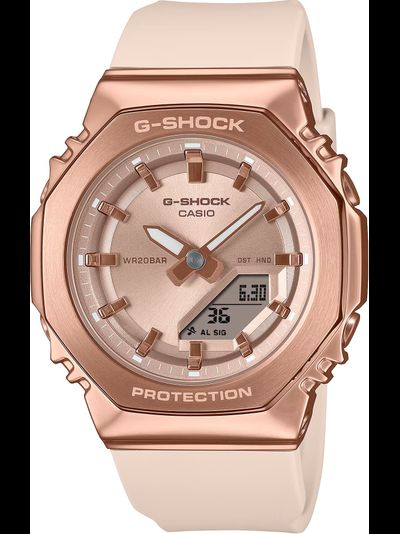 Часы Casio G-Shock GM-S2110PG-4A