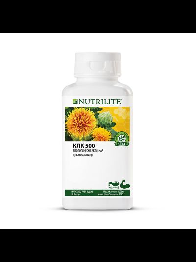 Nutrilite™ КЛК 500, 180 капс.
