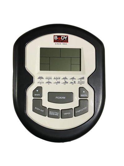 Велотренажер Body Sculpture ВС-3110G черный