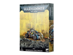 Warhammer 40000: Orks Boomdakka Snazzwagon