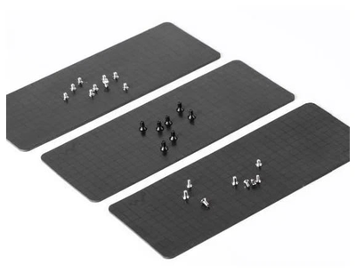Магнитный коврик для отверток Xiaomi Mijia Wowstick Screwpad 2 Black