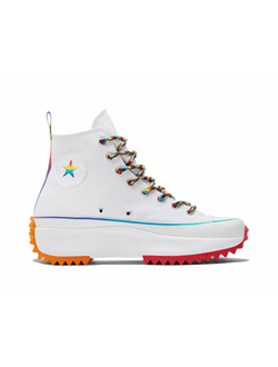 Кеды Converse Run Star Hike высокие 170824C | converse кеды run star hike оригинал