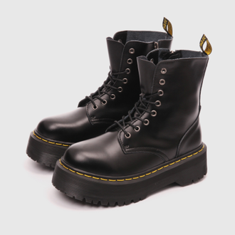 Dr Martens Jadon Smooth на толстой подошве