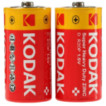 Батарейка D