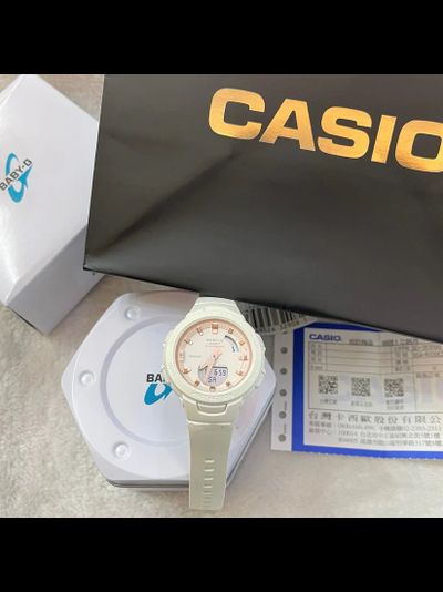 Часы Casio Baby-G BSA-B100CS-7A