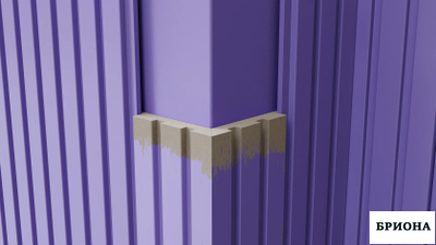 ПАНЕЛЬ СТЕНОВАЯ РЕЕЧНАЯ  МДФ Под покраску 2800X116X15.5