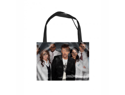 Сумка-шоппер Доктор Хаус №62