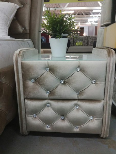 Тумба прикроватная "Сapitone"