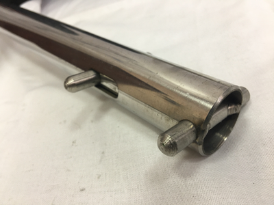 Колеса транцевые ИВ быстросъемные 57 см НДНД нерж 4 мм