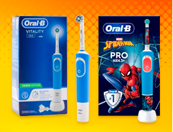 Зубные щетки