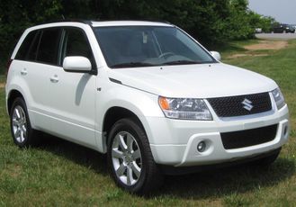 Suzuki Grand Vitara (1997-2006)