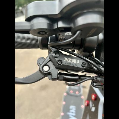 ЭЛЕКТРОСАМОКАТ Syccyba Pantera 3.0 72v 50 ah