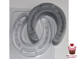 Форма пластик Подкова