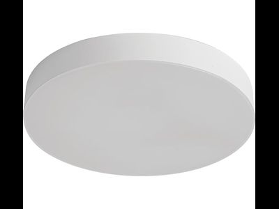 Feron св-к св/д накл. даунлайт 18W(1440lm) бел 4000K 4K IP44 круг 156x156x26 б/рамки AL266 ONE 51291