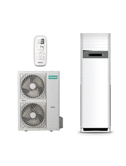 Колонный кондиционер Hisense AUF-60ER6SM/AUW-60H6SP1
