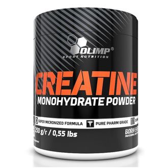 (Olimp) Creatine Monohydrate Powder - (250 гр)