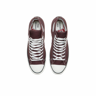 Кеды Converse Chuck Taylor 70 Lucky Star High Top коричневые