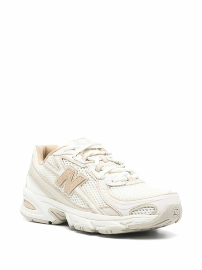 New Balance 740 White Yellow