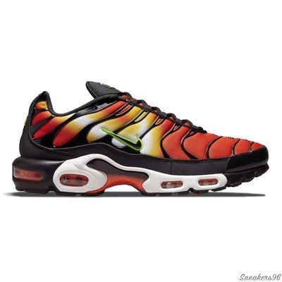 NIKE AIR MAX TN PLUS Red/Black Мужские (41-45)