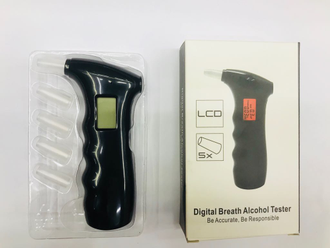 Алкотестер Digital Breath Alcohol Tester LSD оптом