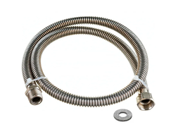 Подводка для газа 3/4" (Сильфонная)