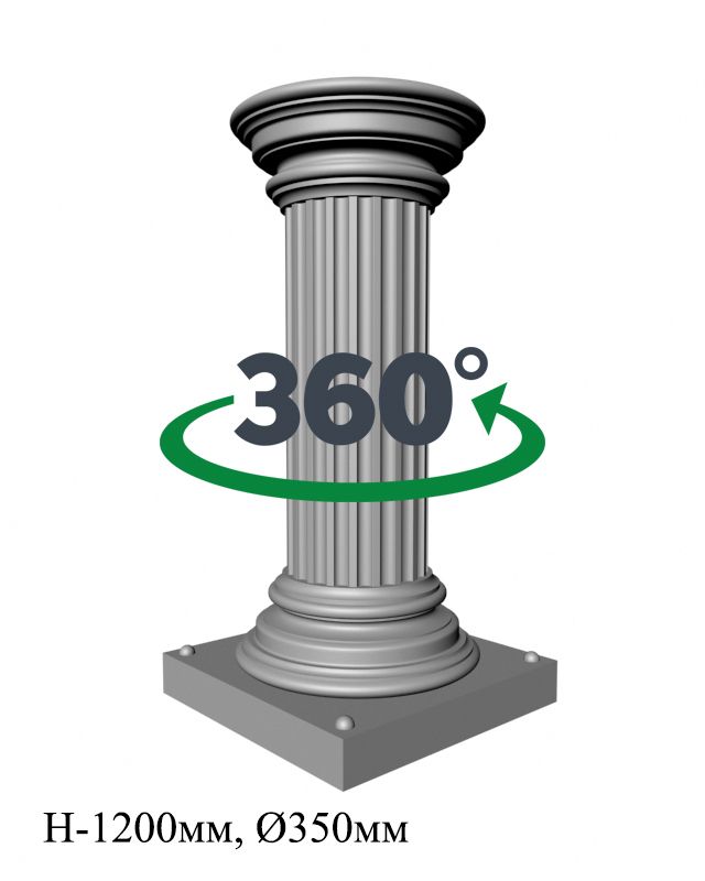 3Д модель PT-018