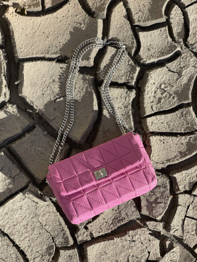 Стеганная сумка МИНИ