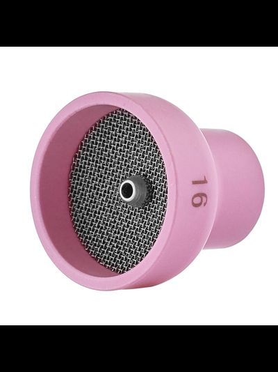 Набор COLISEUM №16 (TIG TP 9/20/25) диаметр вольфрама 2,4 мм. CLS0935