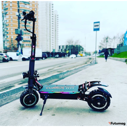 ЭЛЕКТРОСАМОКАТ Currus R12 PRO 2022 года