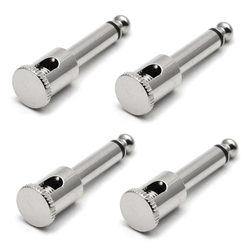 «Сделай сам» DIY набор для гитарных патчей БЕЗ ПАЙКИ («хром»)