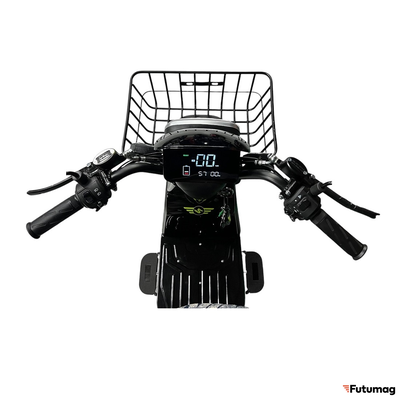 Электровелосипед Rockwild Slon