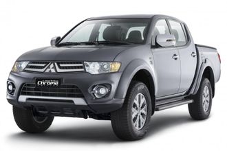 Mitsubishi L200 IV 2007-2016