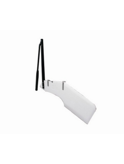 Перо руля из стеклопластика OnePlus Boat OPBS402 для швертбота "Оптимист" школьный