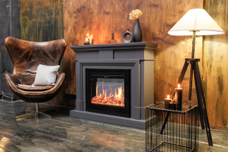 электроочаг Royal Flame 5D V-ART 25